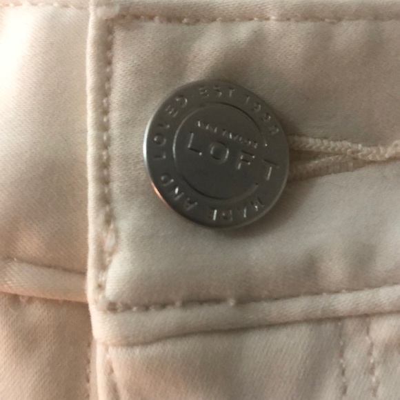 Loft soft denim/leggings - Picture 2 of 4